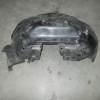 Подкрылок Kia Sorento BL/FY '2002-2006 перед, прав (дефект, трещина) 868123E000 868123E001