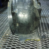 Подкрылок Kia Sorento BL/FY '2002-2006 перед, прав (дефект, трещина) 868123E000 868123E001