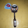 Поршень с шатуном TOYOTA 1MZ-FE VVT-i диаметр 56/22мм. R