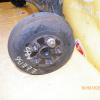 Балка TOYOTA ZZE136 Voltz 2WD ABS R