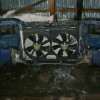 Ноускат Nissan X-Trail NT30 '2002 a/t