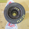 Шкив коленвала TOYOTA 5VZ-FE VZN185/VZJ95 4+4+4 ручейков