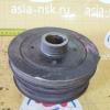 Шкив коленвала TOYOTA 5VZ-FE VZN185/VZJ95 4+4+4 ручейков