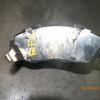 Колодки тормозные Honda Stepwgn/S-MX RF1/RH1 F
