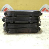 Колодки тормозные Nissan Sunny B13/B14/FN15/WFY10/N15/K11/PR10 ОСТАТОК 60-70% F 1N003-328ZA/PF-2375