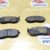 Колодки тормозные Nissan/Suzuki Cefiro#SX4 A32/A33/F15/PW11/HU14/C35/TP12/PV35/J31/J32R/YA41S QR20DE ОСТАТОК 80-90% F 41060-0V090/PF-2504