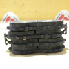Колодки тормозные Nissan/Suzuki Cefiro#SX4 A32/A33/F15/PW11/HU14/C35/TP12/PV35/J31/J32R/YA41S QR20DE ОСТАТОК 80-90% F 41060-0V090/PF-2504