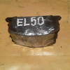 Колодки тормозные Toyota Corolla AE100/AE101/AE104/EE106/CE106/AE110/AE111/AE114/AE115/EE111/CE110/EL40/EL50/EP80/EP91/EXZ10/EXZ15/ET196 Остаток-70%.