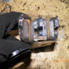 Колодки тормозные Toyota Allion/Premio NZT240/ZZT240/NZE121/ZZE120 F