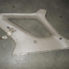 Обшивка багажника Toyota Harrier MCU15 (с ремнем) R