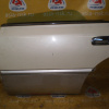 Дверь боковая TOYOTA Crown JZS151 '1995-1999 зад, лев Hardtop (цена за голое железо)