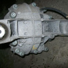 Редуктор Porsche 955/9PA Cayenne M48.00 '2003 R с фланцами 4.5 V8 6AT GLU 0AC525015J