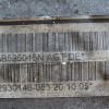 Редуктор Volkswagen 4LB/7LA Touareg AZZ/BMV/BHK R с фланцами 3.2 3.6 FSI 6AT GLR 0AB525015N