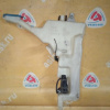 Бачок омывателя Mini Cooper R50/R52/R53 +насос 2 выхода+датчик 61667158230 '2005-2008