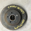 Диск тормозной Toyota GSU30/MCU30 Harrier F 43512-48081