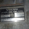 АКПП Volvo S40 B5244S4 2WD 5AT 55-51SN 30681142, 8251846 MS/MW '2004