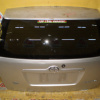 Дверь задняя Toyota Corolla Fielder ZZE120 '2000-2002 (спойлер)