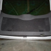 Дверь задняя Volkswagen Touareg 7LA/7L6 '2002-2010 в сборе, фонари 2007 год