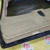 Дверь задняя Mercedes E-Class W210/S210 '2002 040U-чёрный, вмятины, тычки, сломан левый фонарь. A2107400305