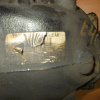 Редуктор BMW E46 3-Series M54 R 4WD USA 325xi 330xi I=3,46 акпп, без фланцев 33107531623