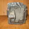 Редуктор BMW E46 3-Series M54 R 4WD USA 325xi 330xi I=3,46 акпп, без фланцев 33107531623