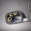 Зеркало Volvo XC90 CZ лев USA 12к с подсветкой 9483924 '2002-2006