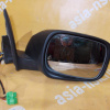 Зеркало Volvo XC90 CZ прав RHD 13к с подсветкой '2002-2006