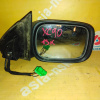 Зеркало Volvo XC90 CZ прав RHD 13к с подсветкой '2002-2006