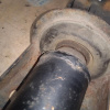 Кардан Mercedes W163 M-Class M113E43/M113E55/OM612 '2001 R 5AT