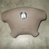 Подушка безопасности Acura MDX YD1 '2003-2006 вод.(с зарядом)