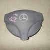 Подушка безопасности Mercedes A-Class W168 '1997-2001 вод. с зарядом 1 разъем 3 спицы A16846001987D88 A1684600198