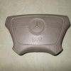 Подушка безопасности Mercedes C-Class W202/W210/W140 с зарядом 1 разъем, в руль 4 спицы A1404600398