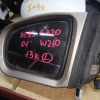 Зеркало Mercedes E-Class W210 лев 13к повторитель A2108109716