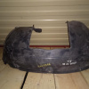 Подкрылок Volvo XC70 '2000-2006 перед, лев 8622542