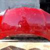 Капот Mazda MPV LW5W '1999-2002 дефект LC6252310D