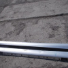 Накладка на порог Mercedes C-Class W203 '2000-2007 L