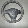 Подушка безопасности Mazda Axela BK5P '2003-2009 вод.с рулём  (с зарядом)