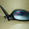 Зеркало BMW 3-Series E90 прав 3k RHD '2004-2008