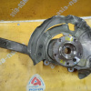 Ступица BMW X5/X6 E70/F15/E71/E72/F16 '2006-2019 перед, прав ABS (без суппорта и диска)