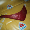 Брызговик Chevrolet Cruze HR51S зад, лев