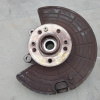 Ступица Mercedes W163 M-Class '2000-2005 перед, лев ABS без суппорта и диска A1633300420