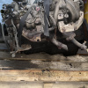 Двигатель Toyota 3F-E-0266429 без генератора  гура и трамблера Land Cruiser FJ80