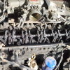 Двигатель Toyota 3F-E-0266429 без генератора  гура и трамблера БОЛЬШОЙ НАГАР Land Cruiser FJ80