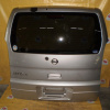 Дверь задняя NISSAN Serena C24 '2003 пасс.низ.крыша (камера)