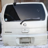 Дверь задняя NISSAN Serena C24 '2003 пасс.низ.крыша (камера)