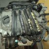 Двигатель NISSAN HR15-160033 передний привод