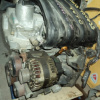 Двигатель NISSAN HR15-160033 передний привод