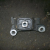 Подушка двигателя Nissan MR20 G11 акпп перед, лев