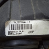 Фара Jeep Grand Cherokee WJ/WG '1999-2004 лев USA тёмная, жёлтый поворотникAA