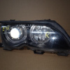 Фара BMW 3-Series E46 '2001-2005 прав Eagly Eyes EE-BM075 галоген линз